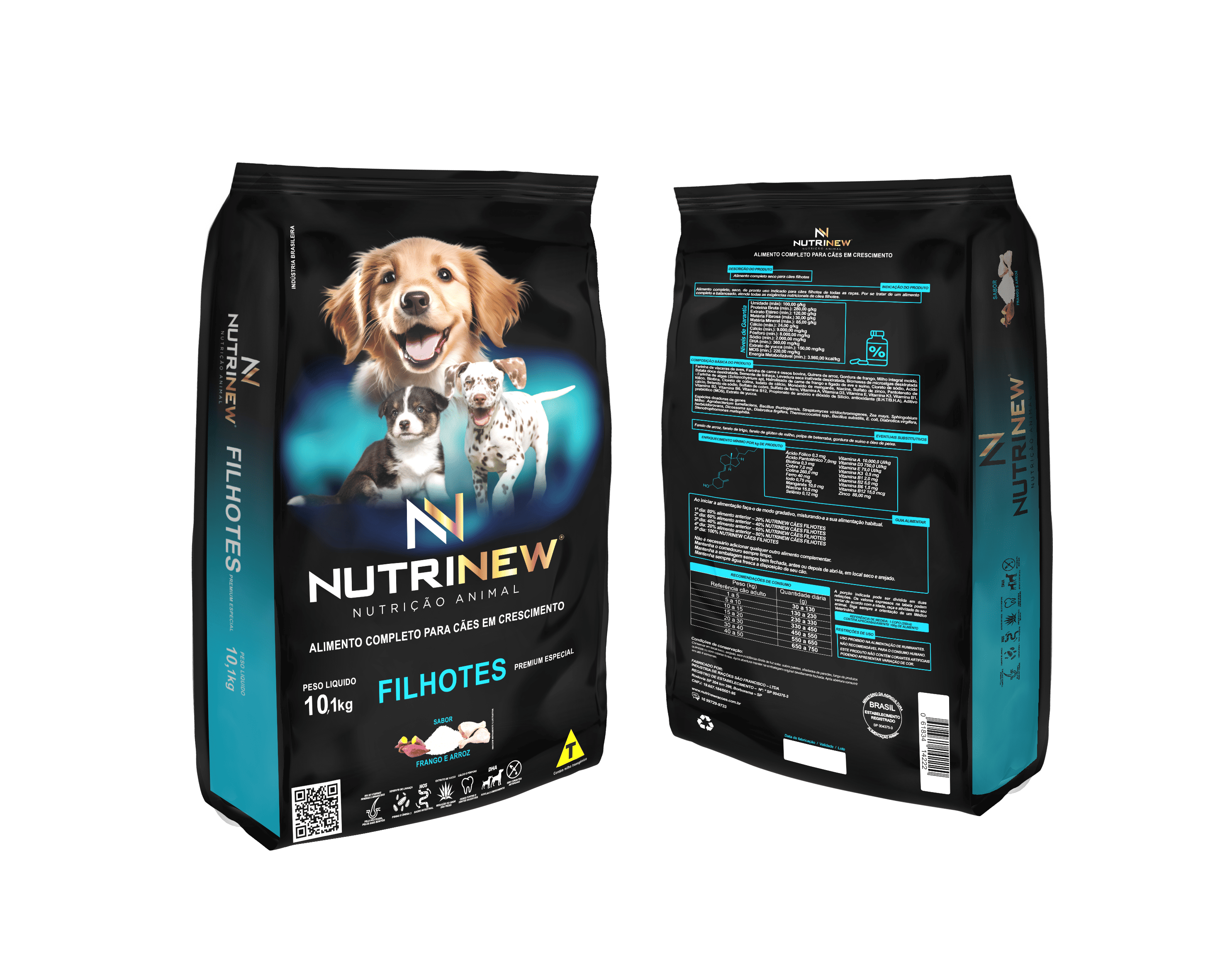 Para Todos os Filhotes